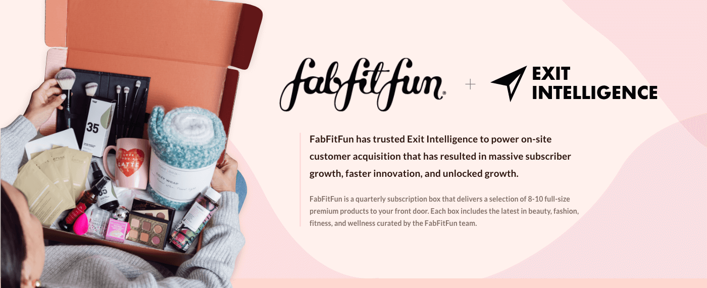 FabFitFun & Exit Intel Success Story