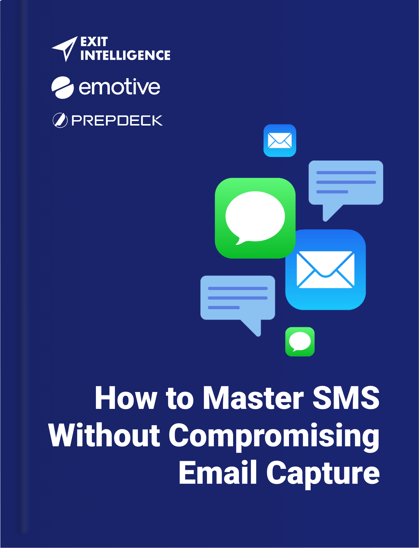 Ebook - How to Master SMS Without Compromising Email Capture