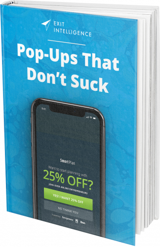 Ebook Pop Ups That Dont Suck