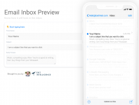 Inbox Preview Tool